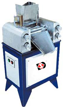 Manufacturers Exporters and Wholesale Suppliers of Triple Roller Mill Ahmedabad Gujarat